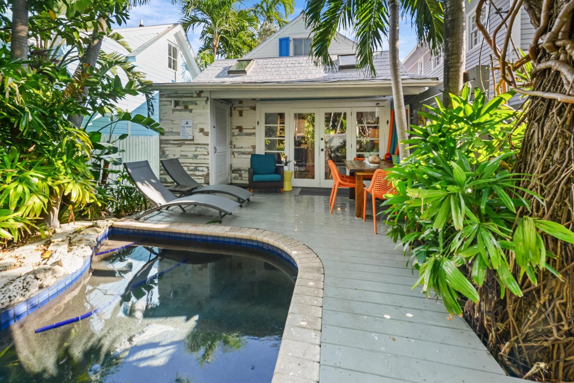 Coconut Cabana Villa Key West Exterior photo