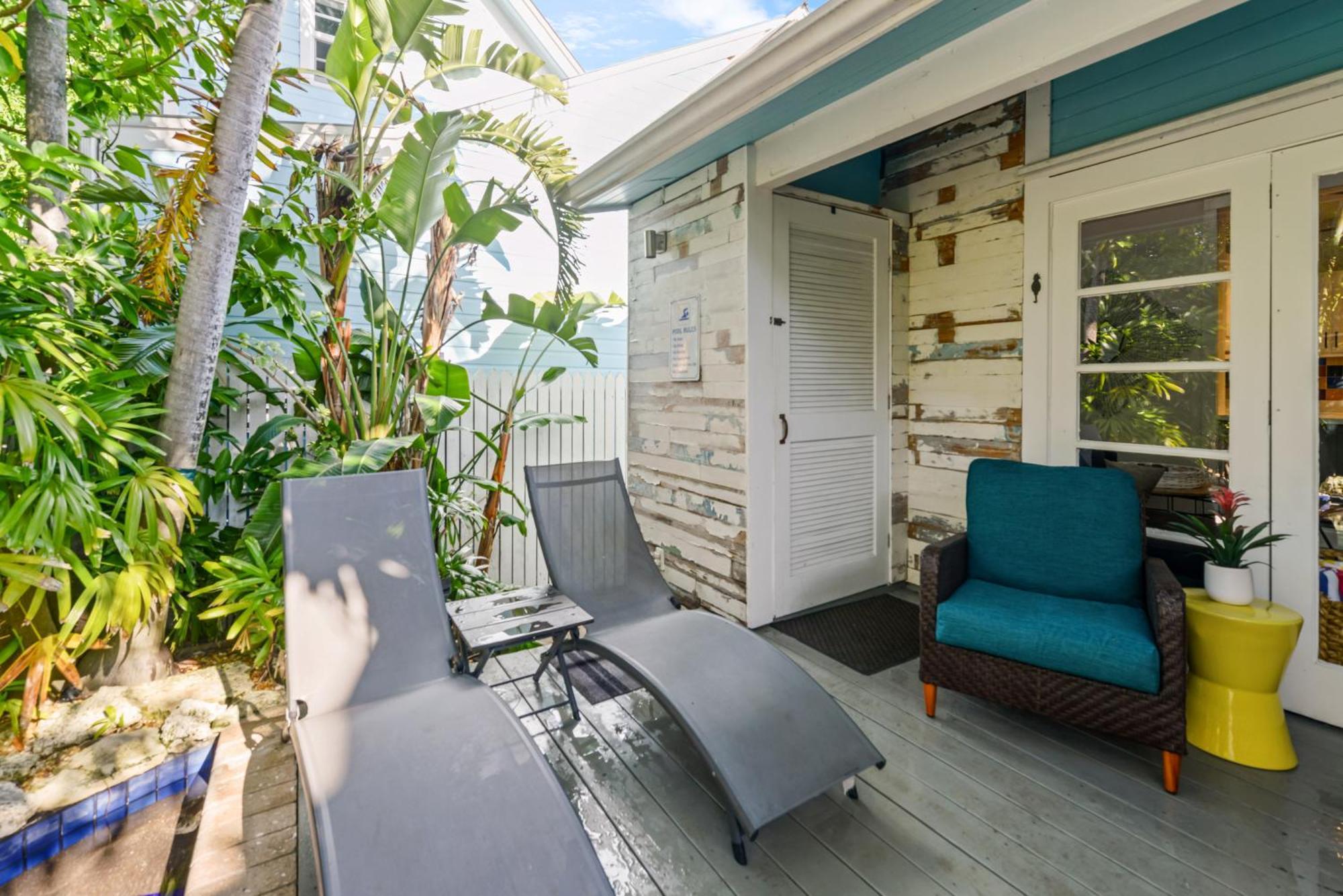 Coconut Cabana Villa Key West Exterior photo