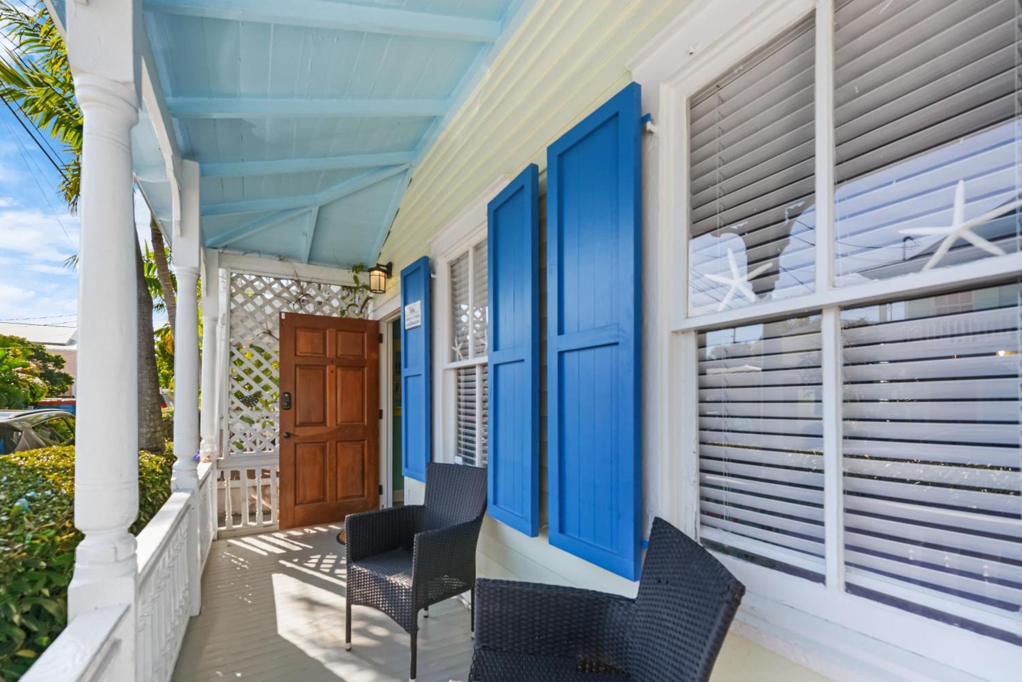 Coconut Cabana Villa Key West Exterior photo