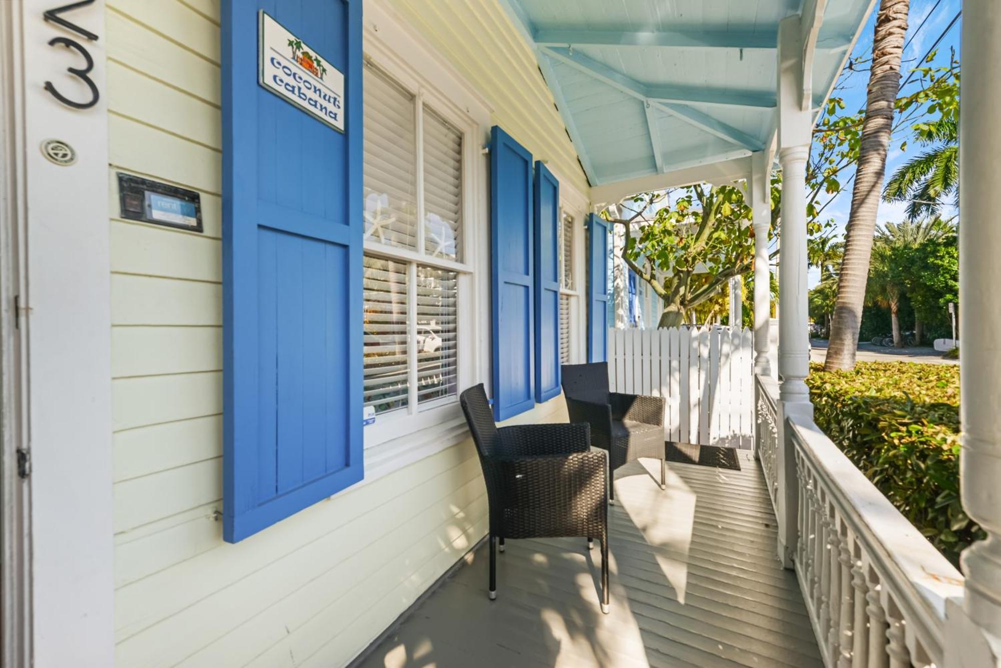 Coconut Cabana Villa Key West Exterior photo